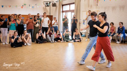 Limoges'Hop #5

Partage libre à des fins non promotionnelles ou commerciales, en créditant l'auteur (@lightexmachina).

© Alexandre - LIGHT EX MACHINA 2023, tous droits réservés.